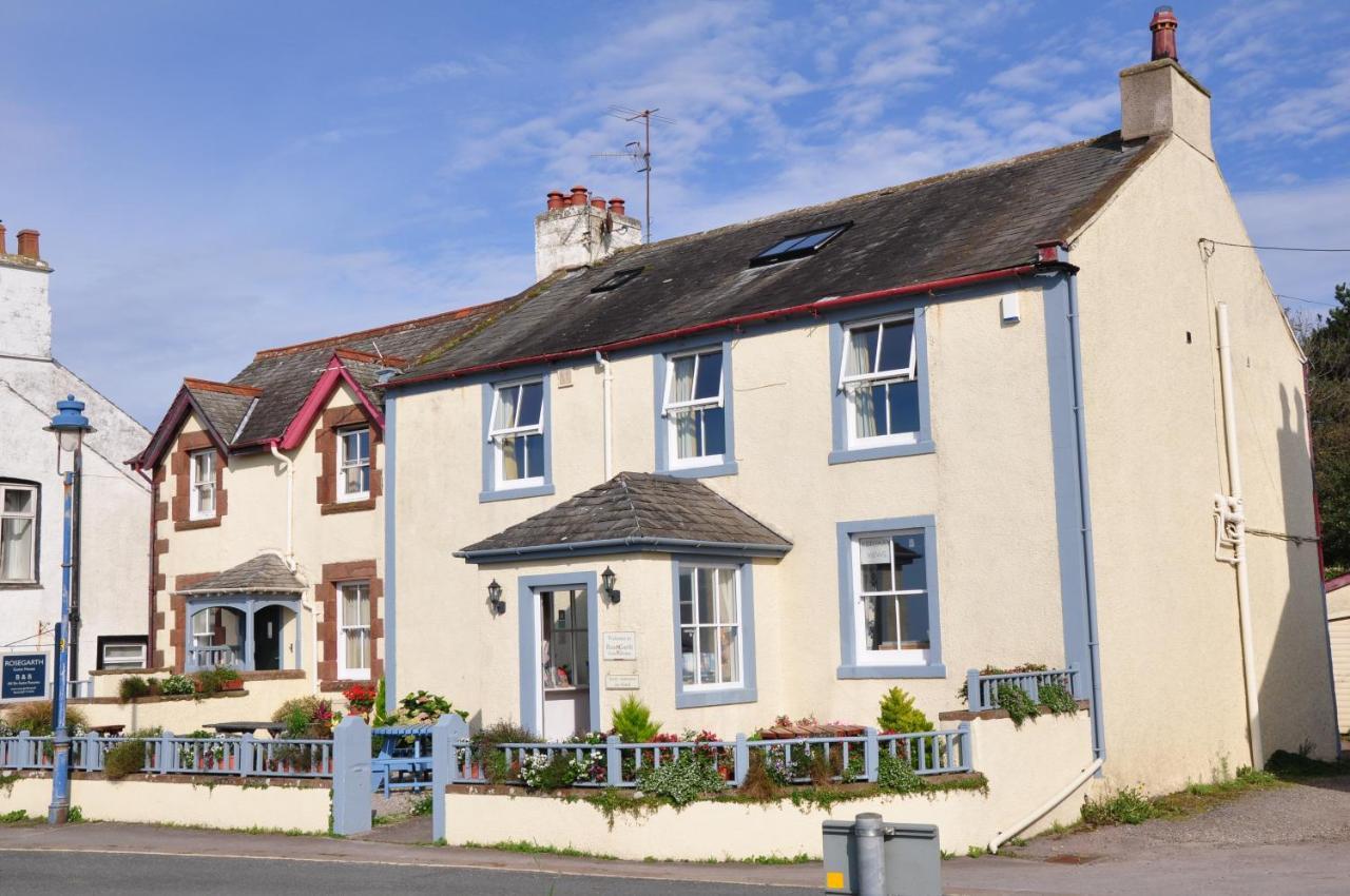 Rosegarth Guest House Ravenglass Exterior photo